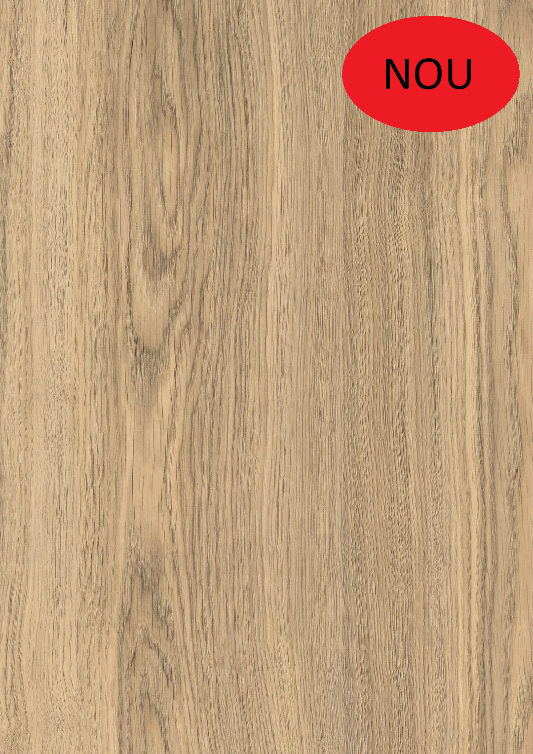 H3322 ST17 Pal melaminat Stejar Rovato natur deschis