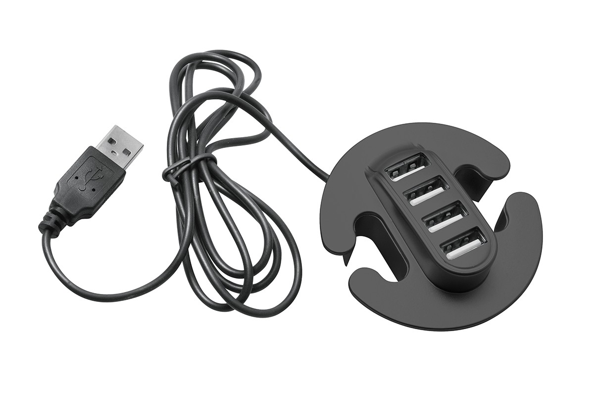 HB-USB-4X-20 - USB incorporabil 