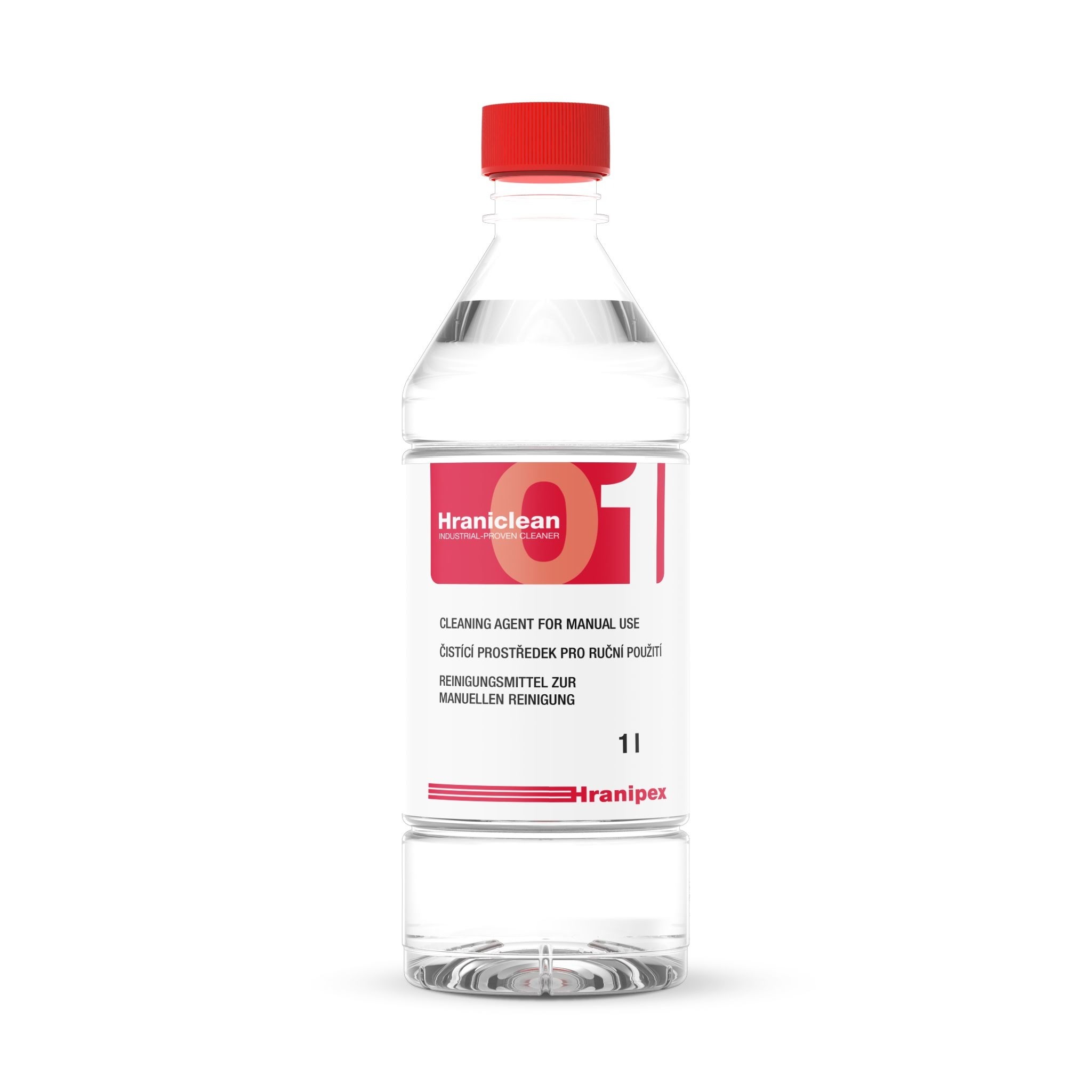 HRANICLEAN 01 - Curățător manual 1L