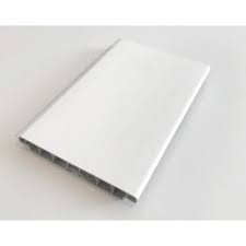 PLINTA PVC H100 ALB MAT