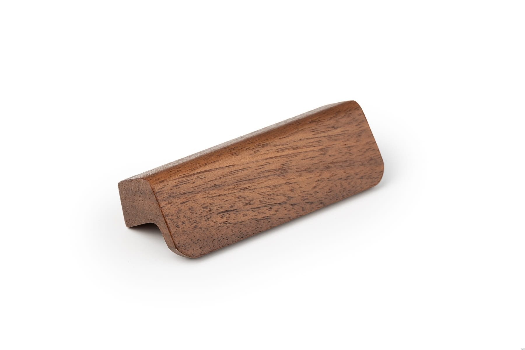 Maner pentru mobila Flapp Wood, finisaj stejar, L:70 mm