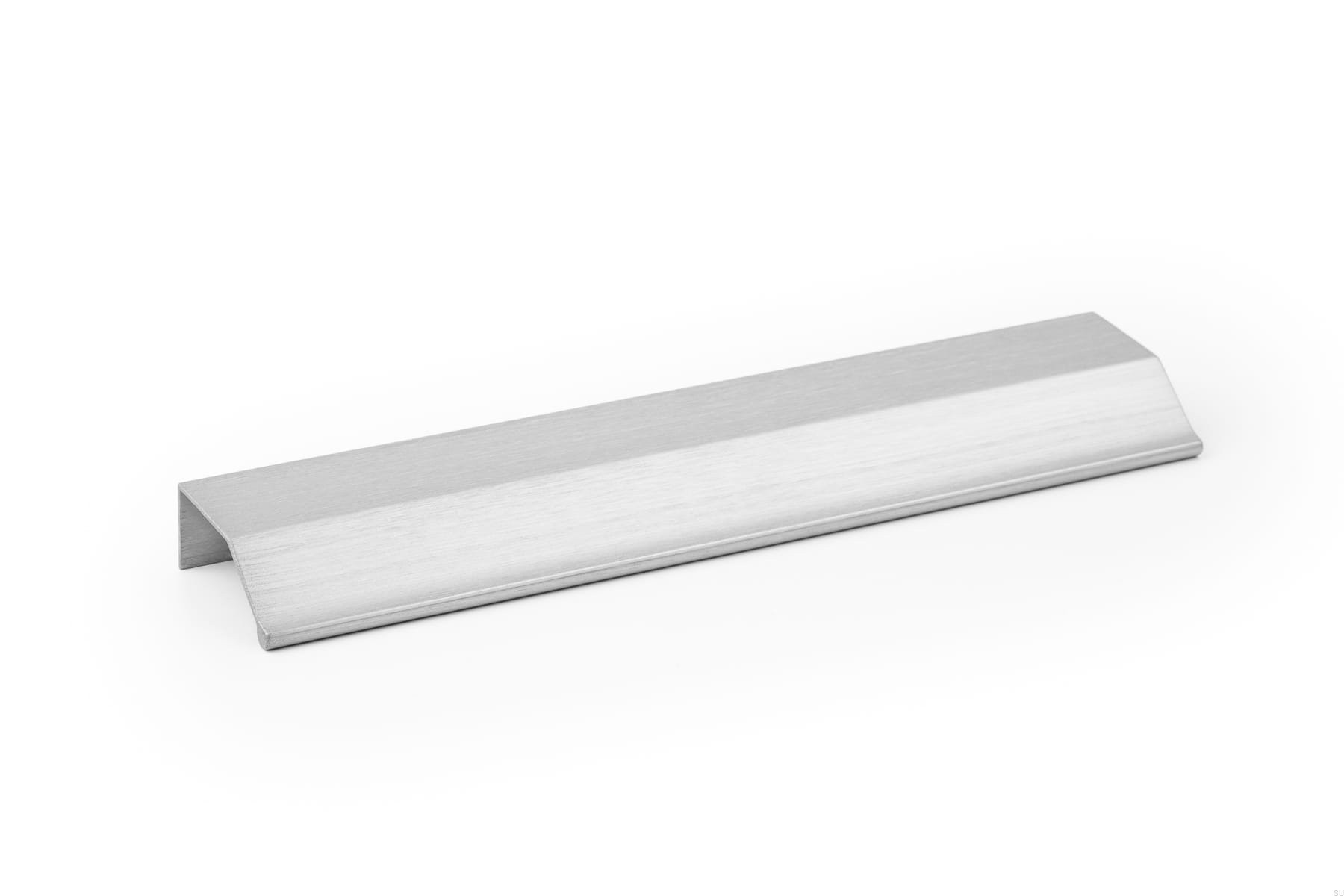 Maner pentru mobila Wing, finisaj otel inoxidabil, L:350 mm
