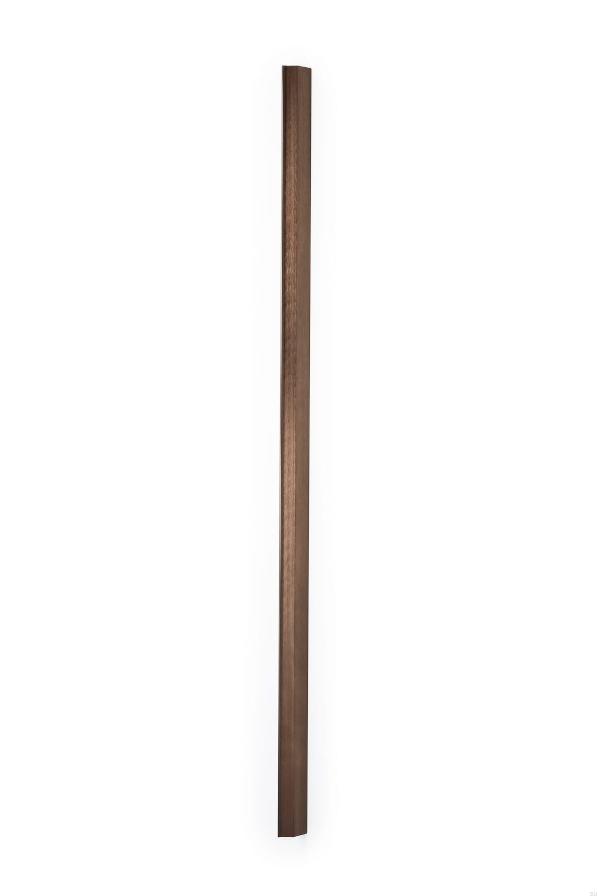 Maner pentru mobila Wing, finisaj bronz antichizat, L:1200 mm