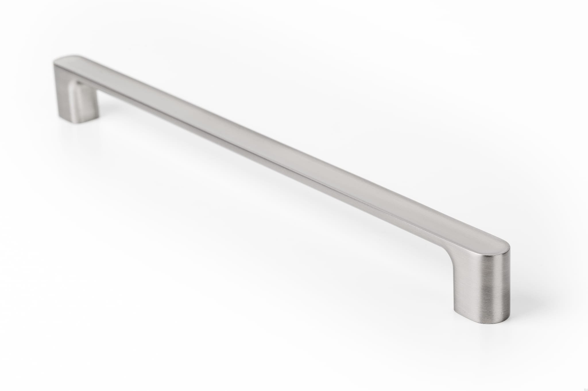 Maner pentru mobila Luv, finisaj nichel periat, L 330 mm