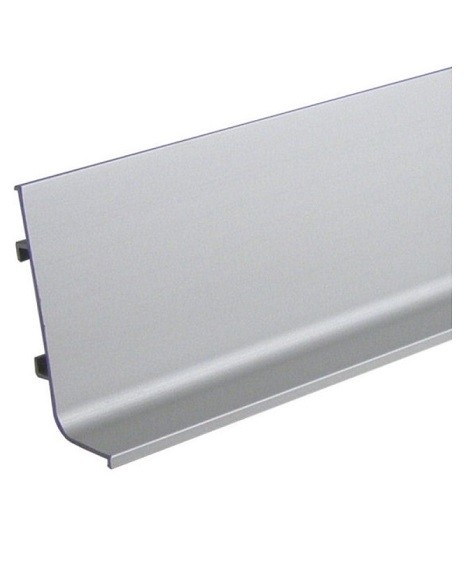 SM 7363 AL 4M - Profil maner tip J Aluminiu