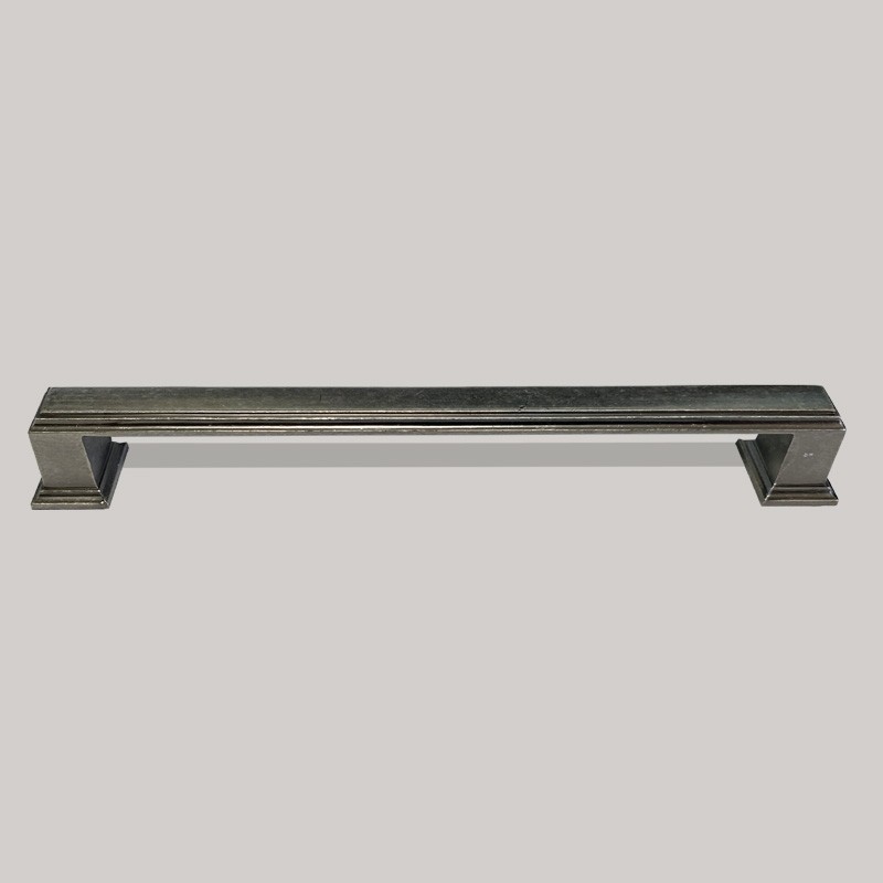 M Roma-160mm GRI ANTIC - Maner mobilier 