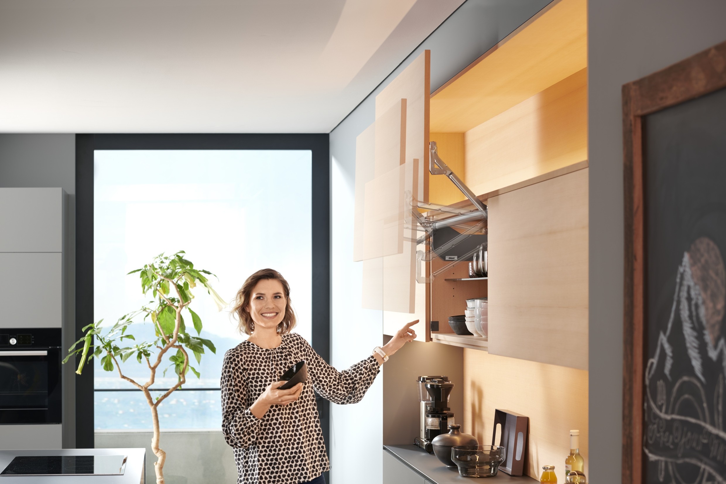 SERVO – DRIVE – Asistenta electrica la miscare pentru corpuri superioare