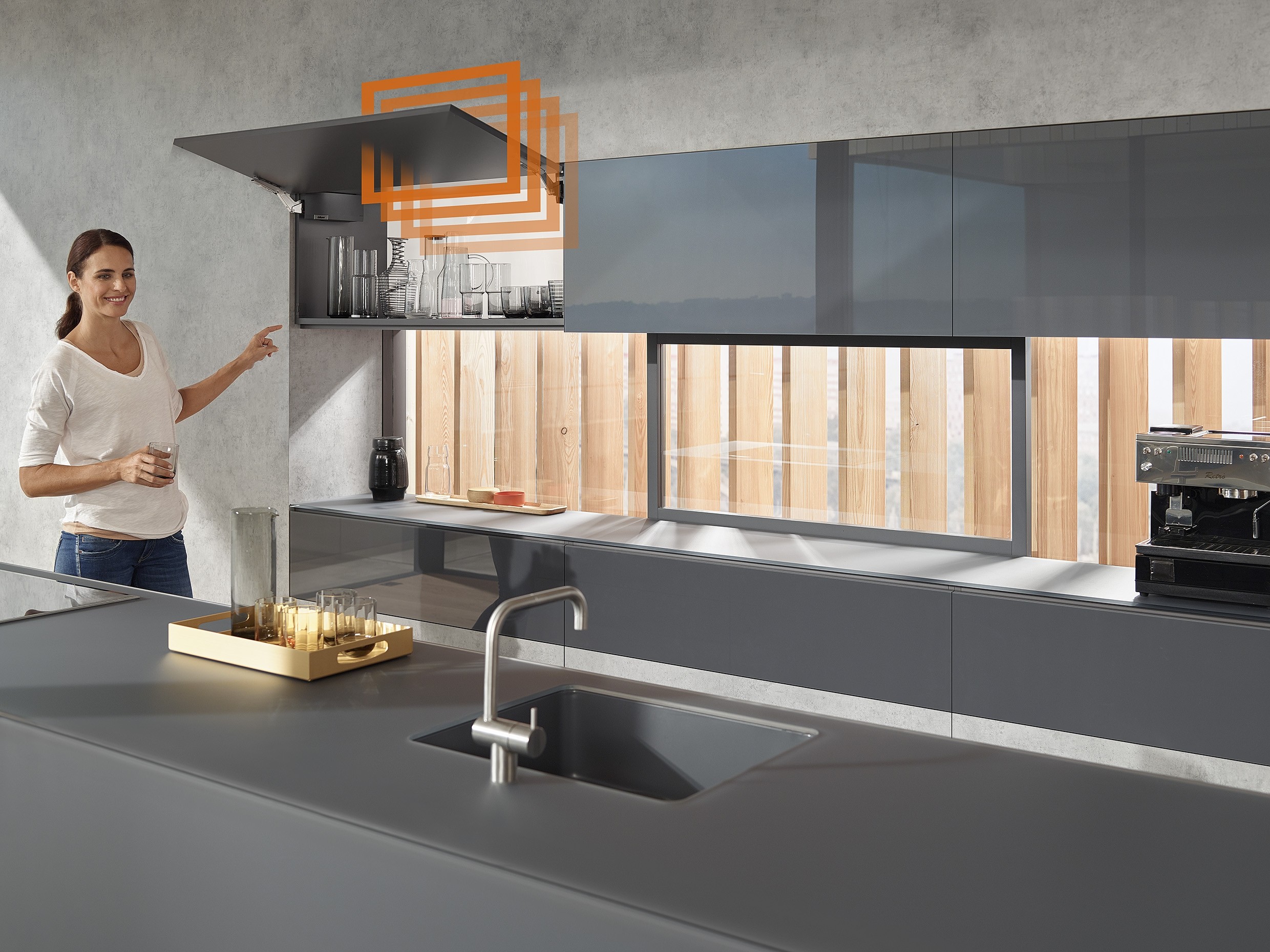 SERVO – DRIVE – Asistenta electrica la miscare pentru corpuri superioare