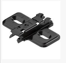173L6100 ONS - Placuta de montaj in cruce CLIP top BLUMOTION / CLIP top 