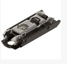 175H3100 ONS - Placuta de montaj dreapta CLIP top BLUMOTION / CLIP top