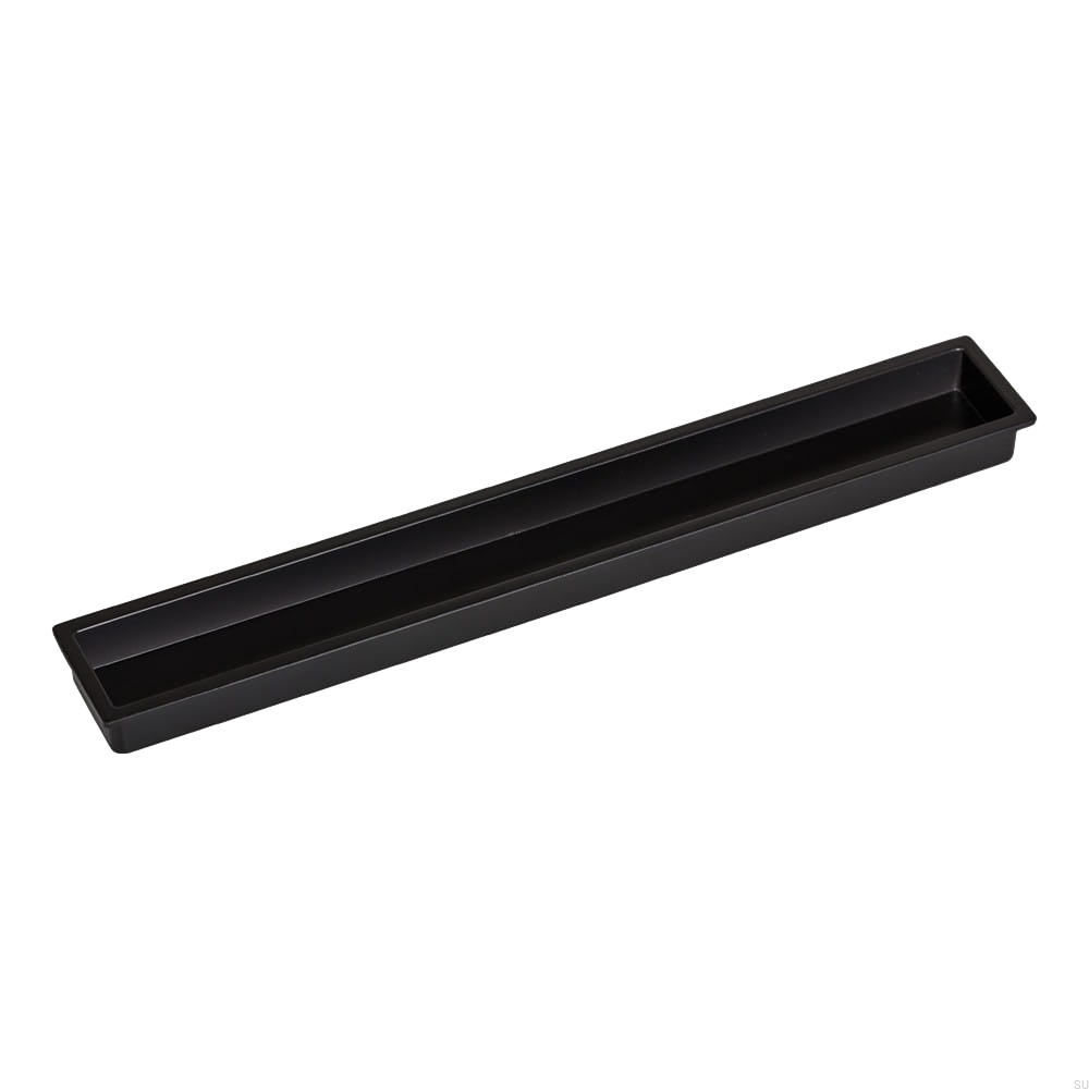 Maner pentru mobilier Cubic negru mat