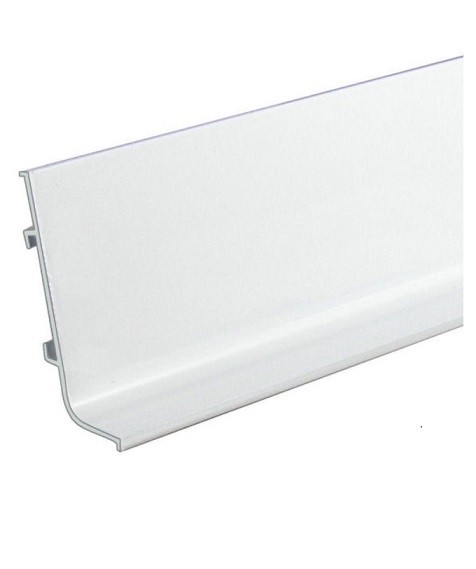 SM 7363 ALB 4M - Profil maner tip J Alb