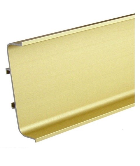 SM 7362 AU 4M - Profil maner tip C Auriu