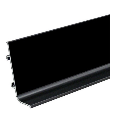 SM 7363 NE 4M - Profil maner tip J Negru mat