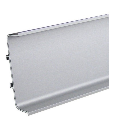 SM 7362 AL 4M - Profil maner tip C Aluminiu