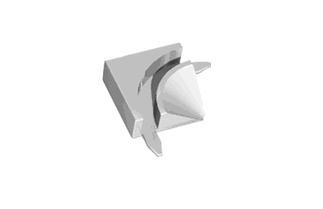 RAUV COLTAR 90G ALB - Rauvolet. cot 90°