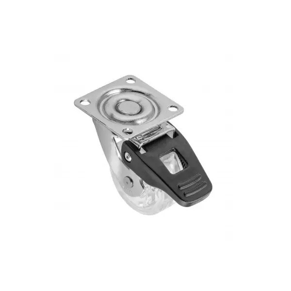 KM-BH50MM-00 - Rola 50mm cu frana 