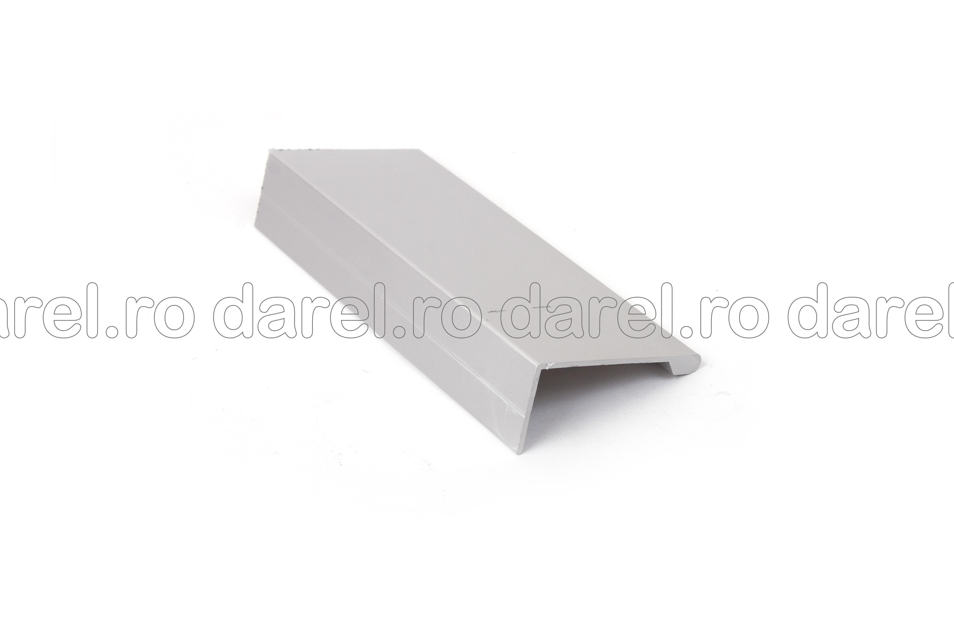 SM1012DF 3M  - Profil maner aluminiu de debitat