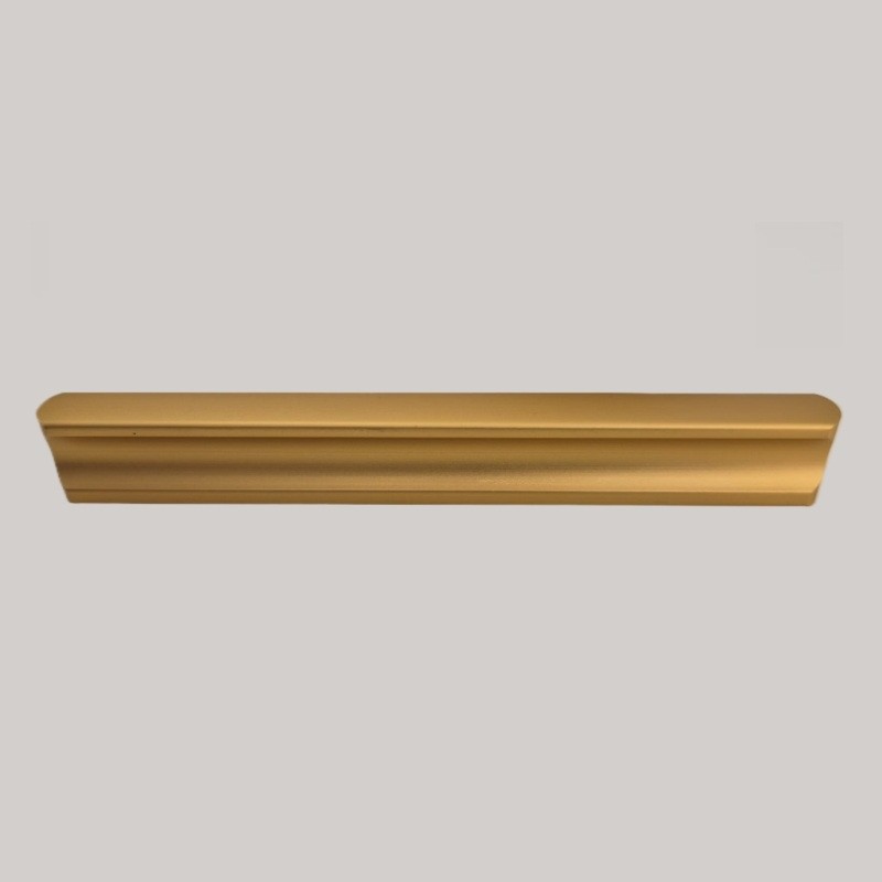 M Stamp 96 Auriu mat - Maner mobilier
