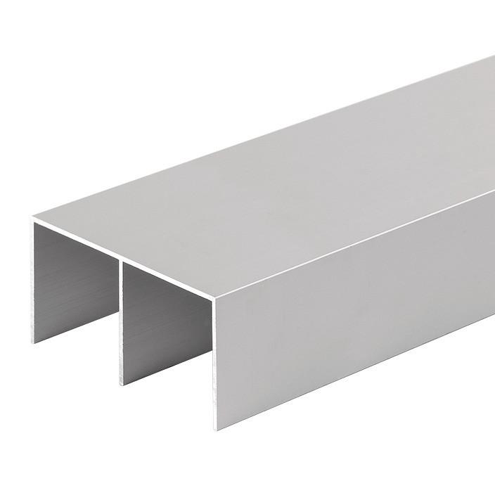 944.07.607- Sina dubla superioara aluminiu 3m