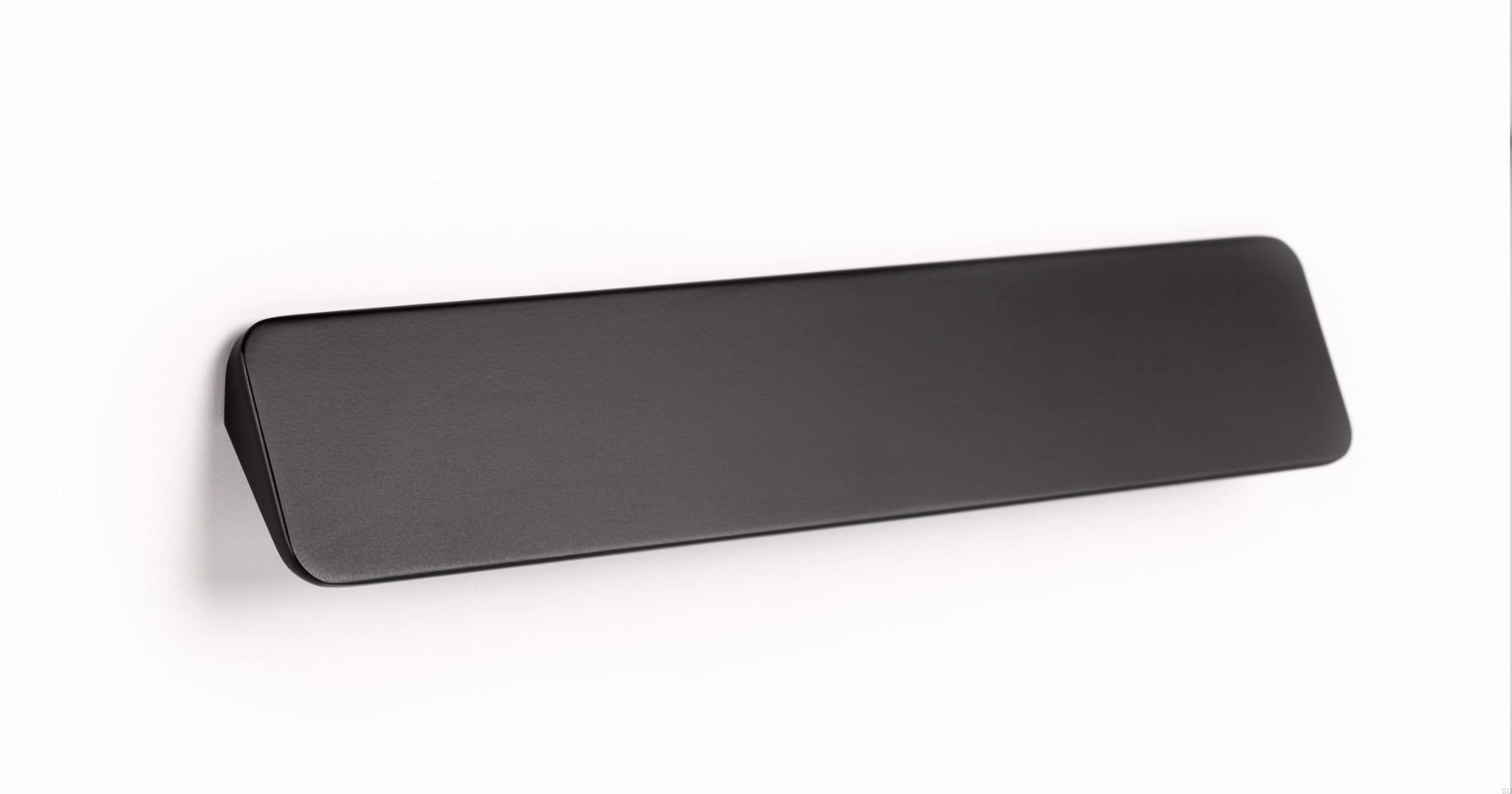 Maner pentru mobila Switch, finisaj negru mat, L:200 mm