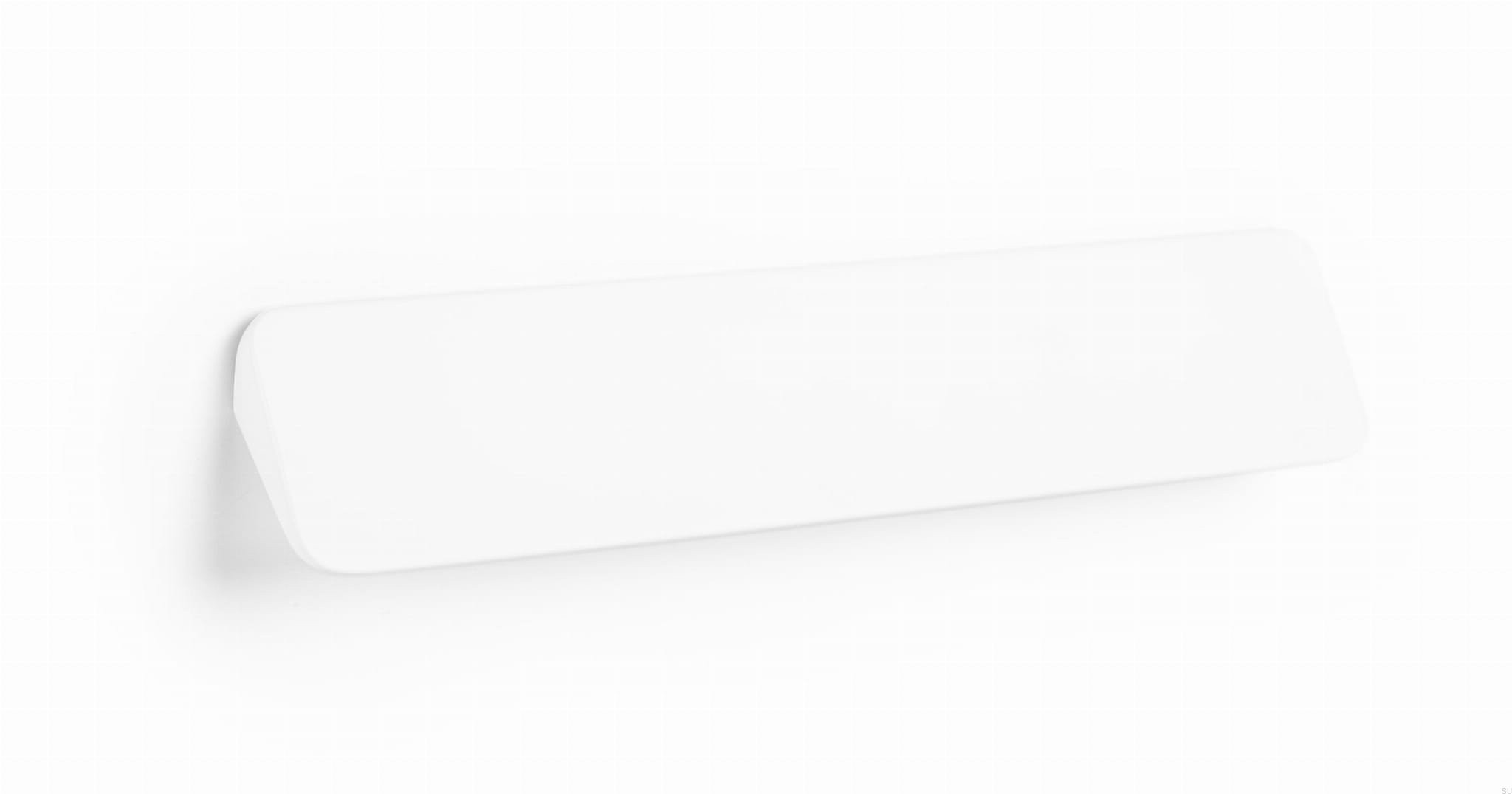 Maner pentru mobila Switch, finisaj alb mat, L:200 mm
