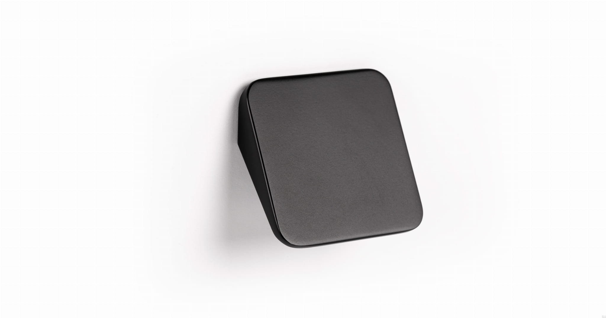Maner pentru mobila Switch, finisaj negru mat, L:50 mm
