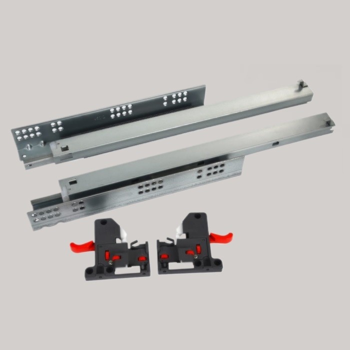 Glisiere HC tip tandem 400MM Extragere Totala