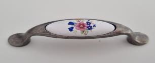 MJD8015-96 SILV - Maner mobilier