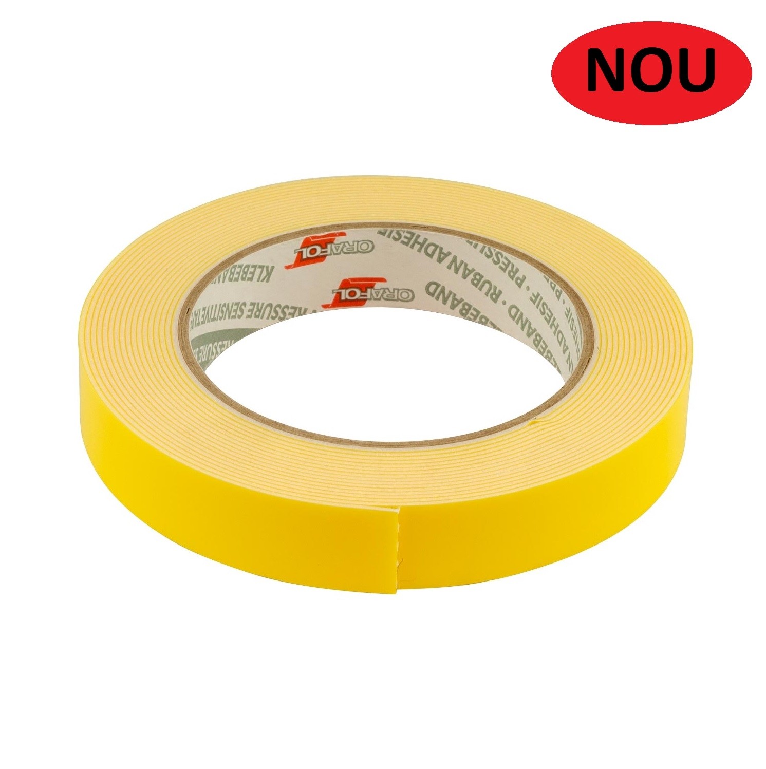 Banda dublu adezivata ORAFOL