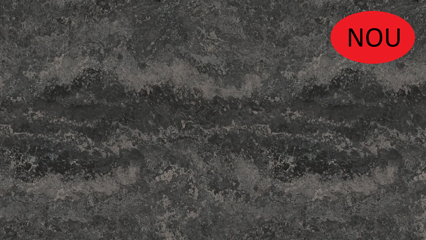 F128 PA - Blat de lucru Granit Ambience negru