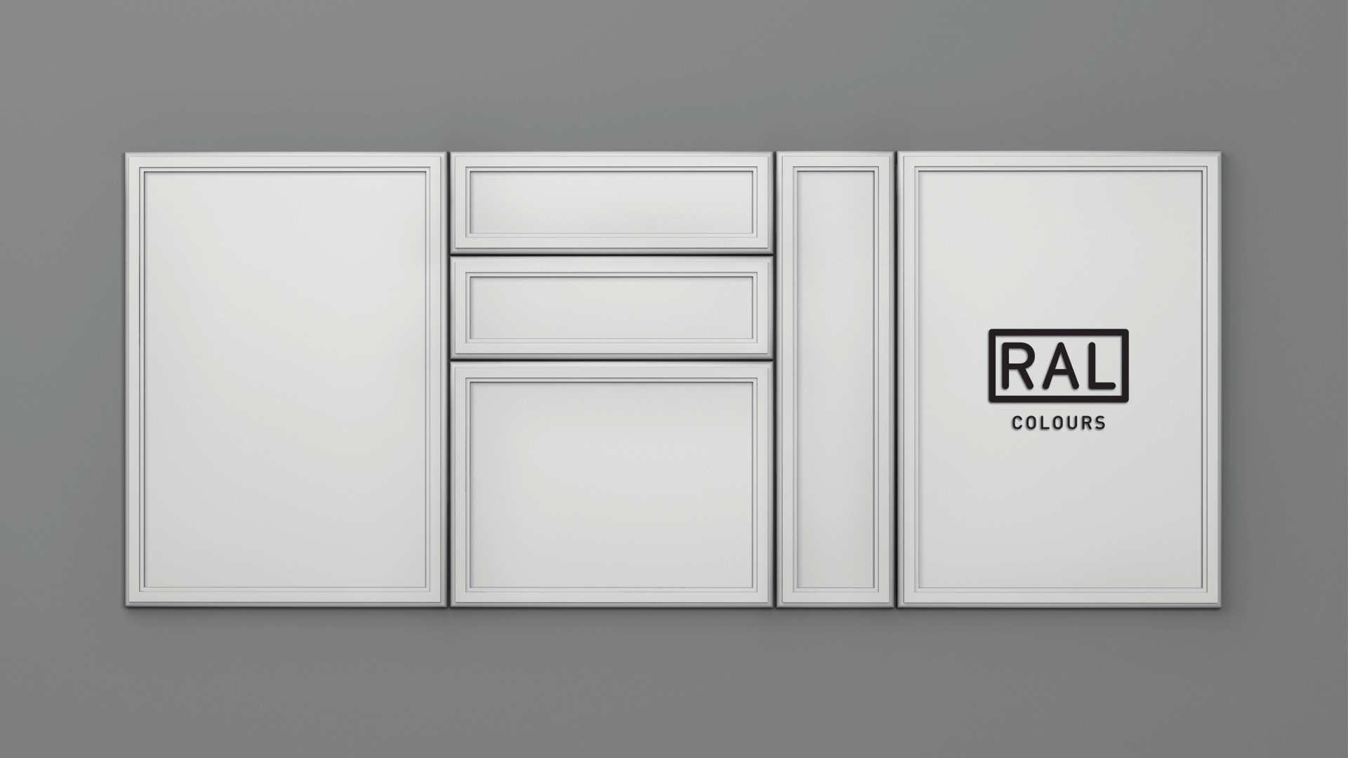 A420/P RAL CLASSIC - TOATE CULORILE ULTRA MAT