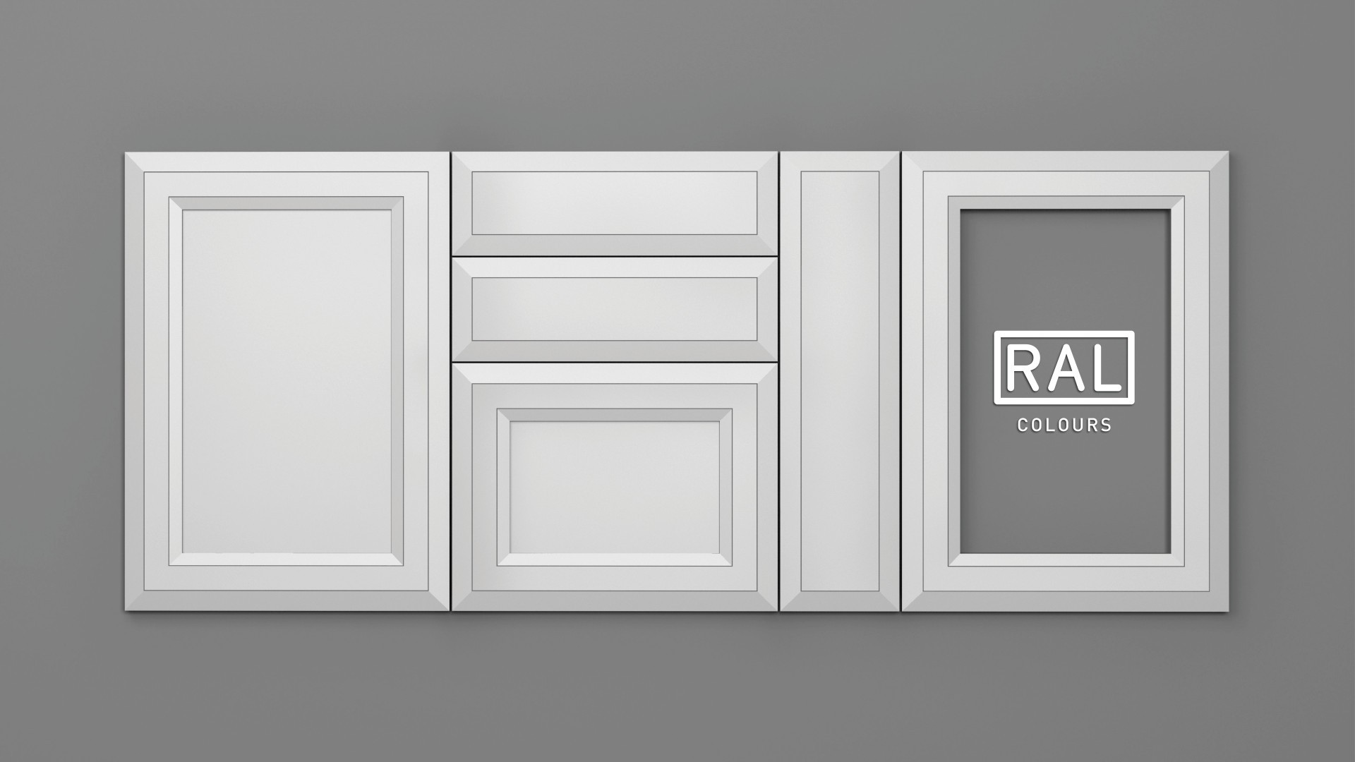 A440/I RAL CLASSIC - TOATE CULORILE ULTRA MAT