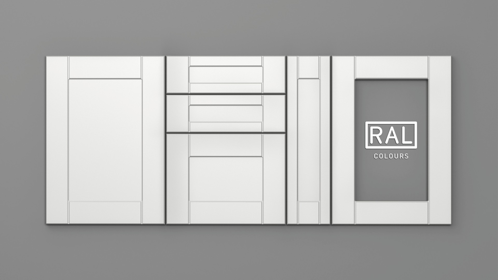 A159/R6 RAL CLASSIC - TOATE CULORILE ULTRA MAT