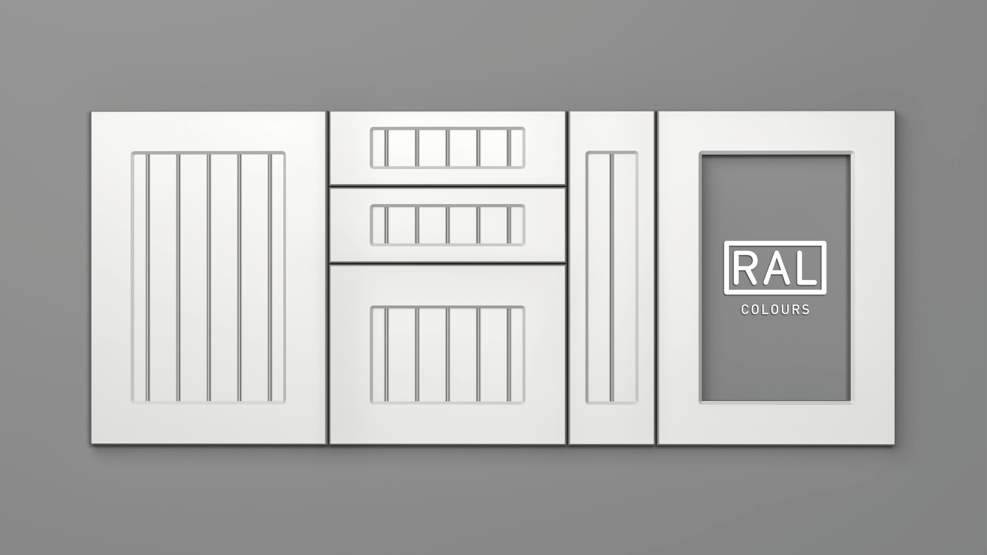 A179/T RAL CLASSIC - TOATE CULORILE ULTRA MAT