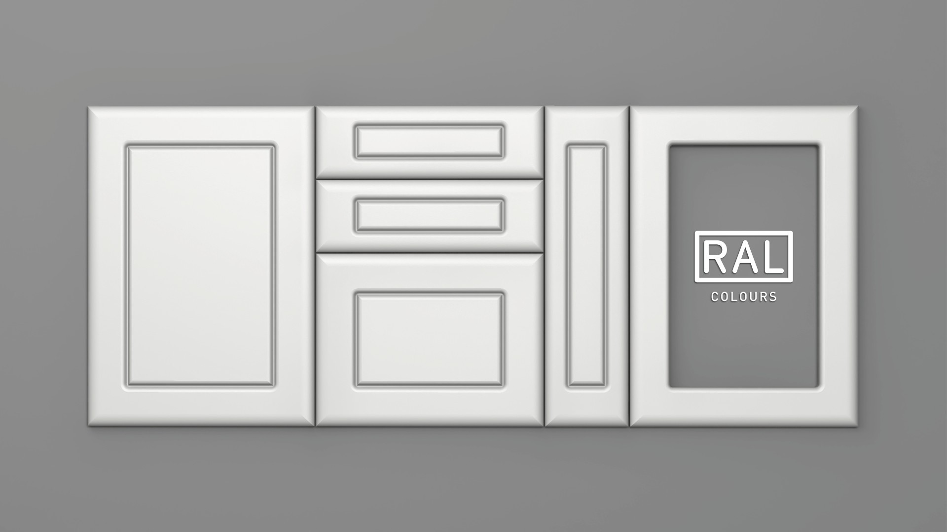 A29/S RAL CLASSIC - TOATE CULORILE ULTRA MAT