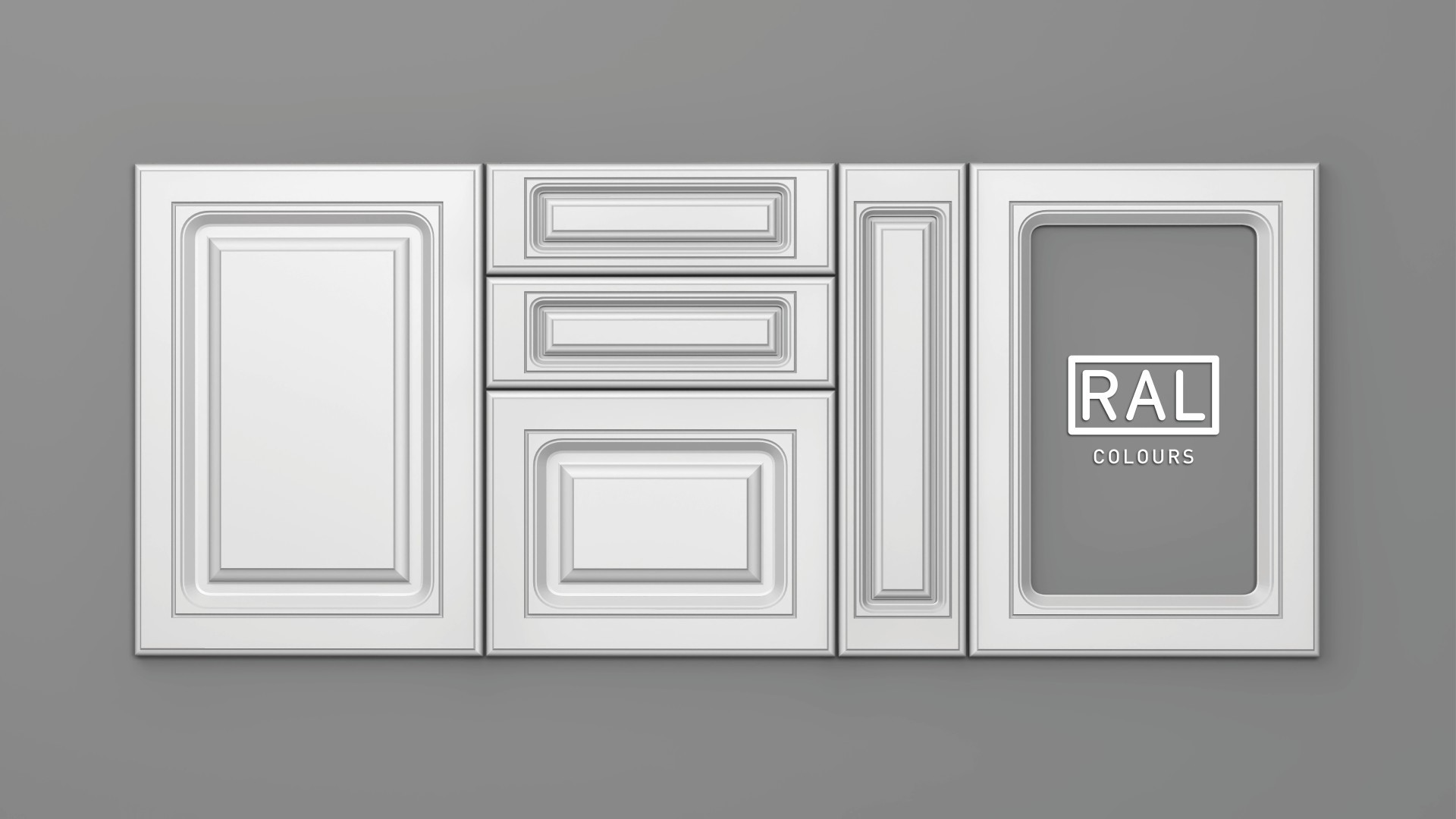 A74/P RAL CLASSIC - TOATE CULORILE ULTRA MAT