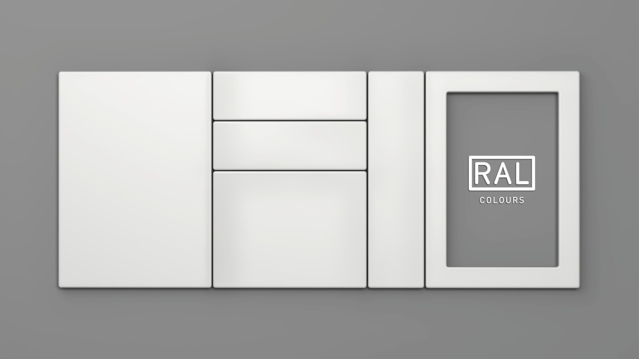 CANT R6 RAL - TOATE CULORILE ULTRA MAT