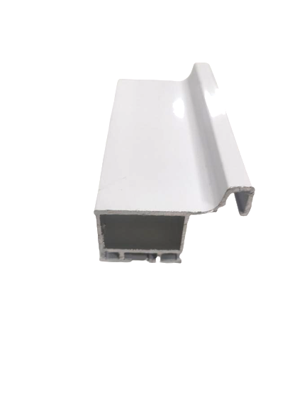 SM 4470 ALB 3M - Profil maner tip L Alb