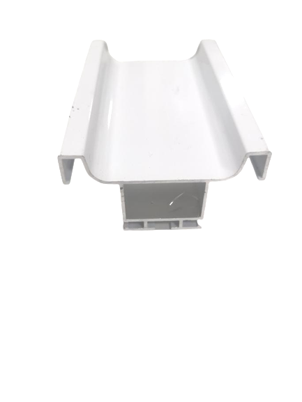 SM 4471 ALB 3M - Profil maner tip U Alb