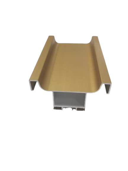 SM 4471 AU 3M - Profil maner tip U Auriu