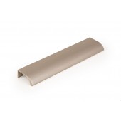Maner pentru mobilier Ona, finisaj otel inoxidabil, L:200 mm
