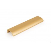 Maner pentru mobila Ona, finisaj alama shadow periata, L 200 mm