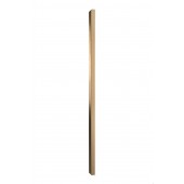 Maner pentru mobilier Vann Long, finisaj alama shadow periata, L: 1200 mm