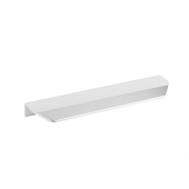 Maner pentru mobila Vann, finisaj anodizat aluminiu lucios, L:200 mm