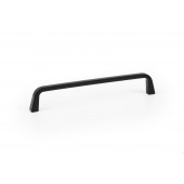 Maner pentru mobilier Este finisaj negru mat