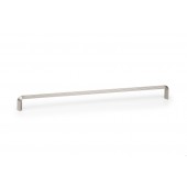 Maner pentru mobilier Lines, L:330 mm, finisaj nichel periat