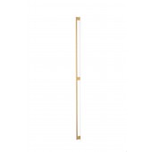 Maner pentru mobila Graf Big Long, finisaj alama intunecata periata, L:1200 mm