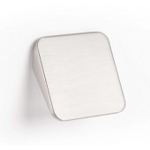 Maner pentru mobila Switch, finisaj nichel periat, L:50 mm