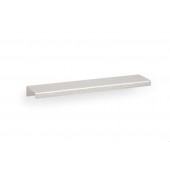 Maner pentru mobilier Way, finisaj otel inoxidabil, L:200 mm